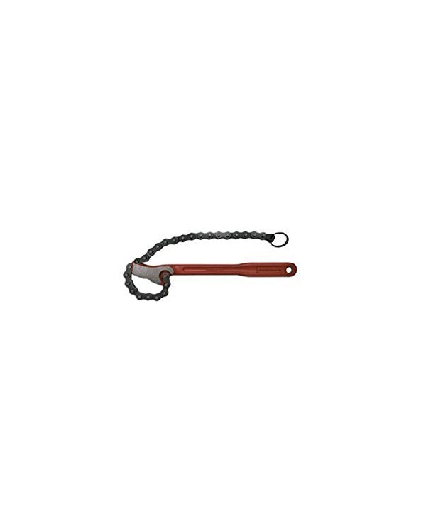 Clé à chaîne réversible 4'' à 20"