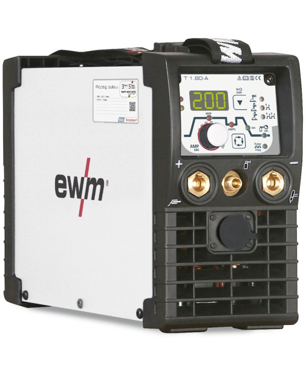Rent TIG Welder 200A/230V Mono Portable