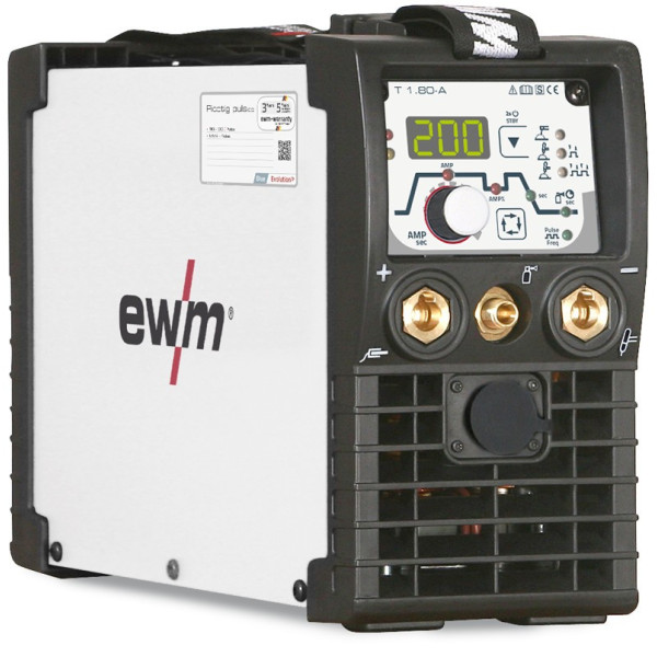 Location Poste à Souder TIG 200A/230V Mono
