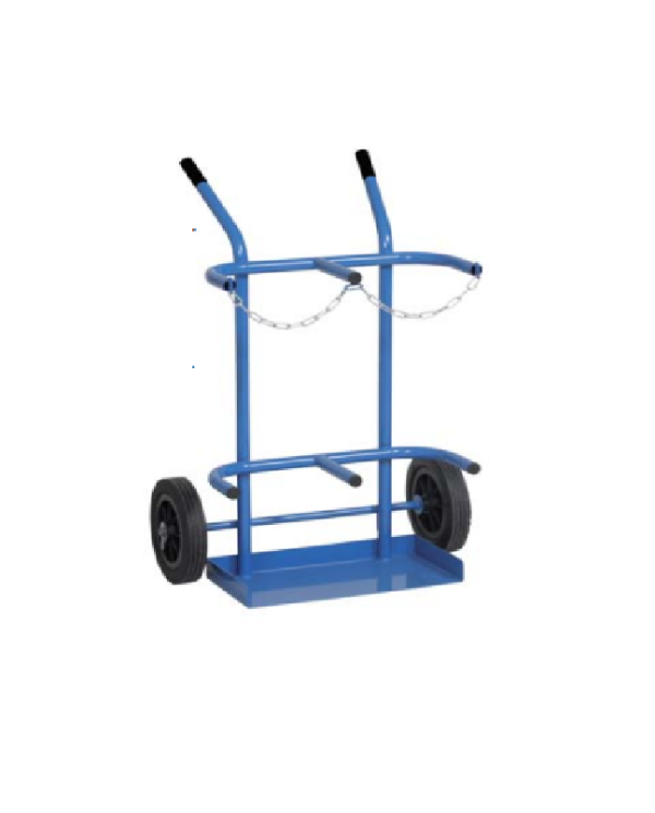 Chariot porte bouteilles B20 ox/ad