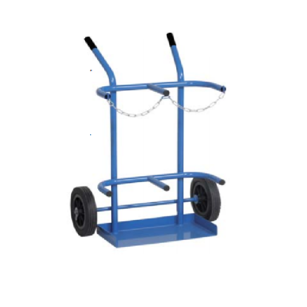 Chariot porte bouteilles B20 ox/ad