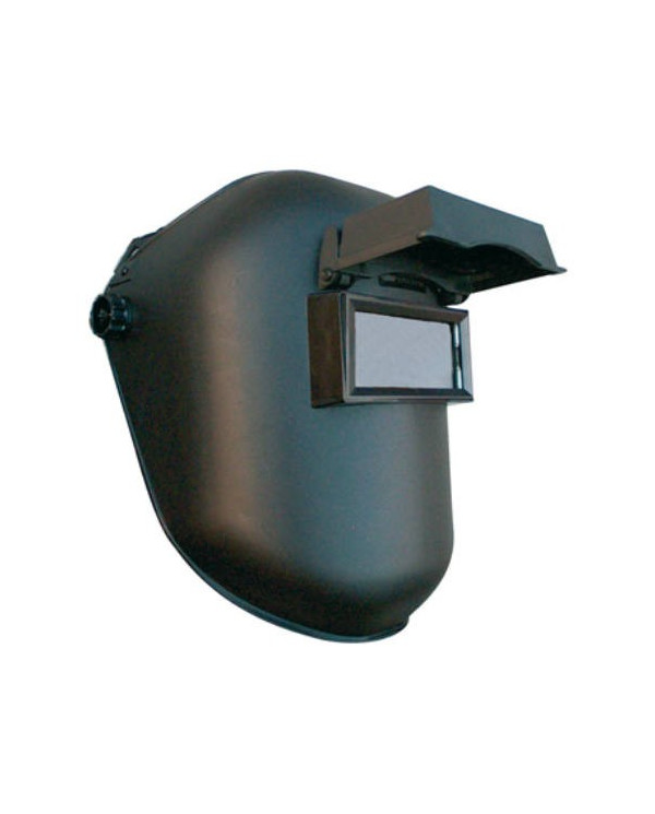 Welding headshield with headband – Flip‑up 105×50 mm lens