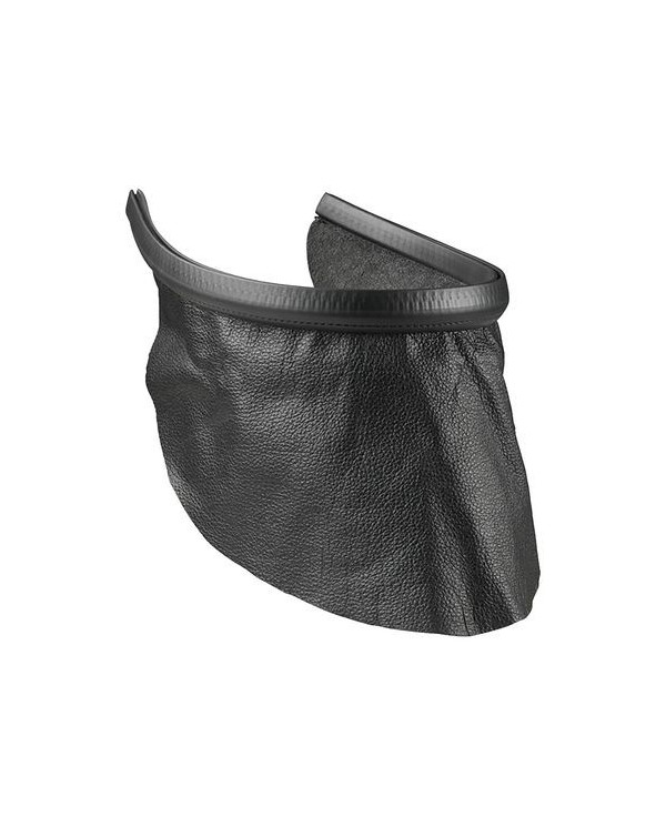 Leather bib for OPTREL welding helmets