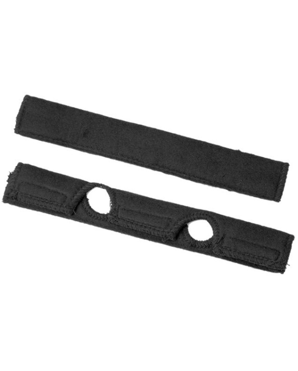 Set of 2 OPTREL Sweatbands for Comfortable Headgear
