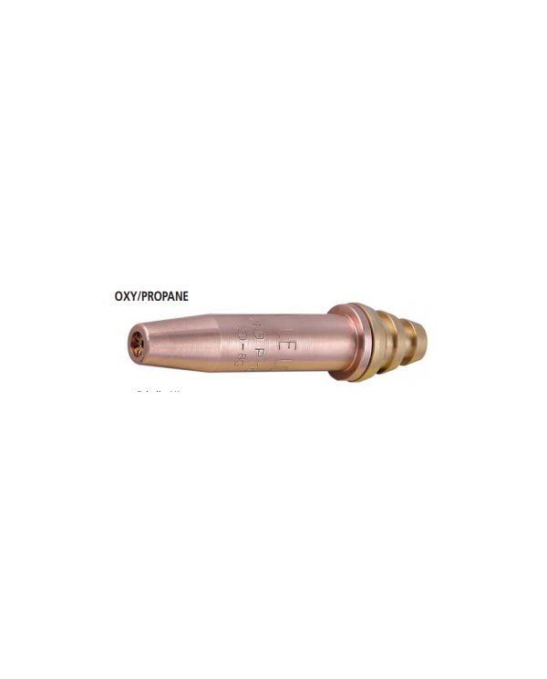 Tête de coupe G1 pour chalumeau HP1/DH1 OX/PRO oxygène/propane