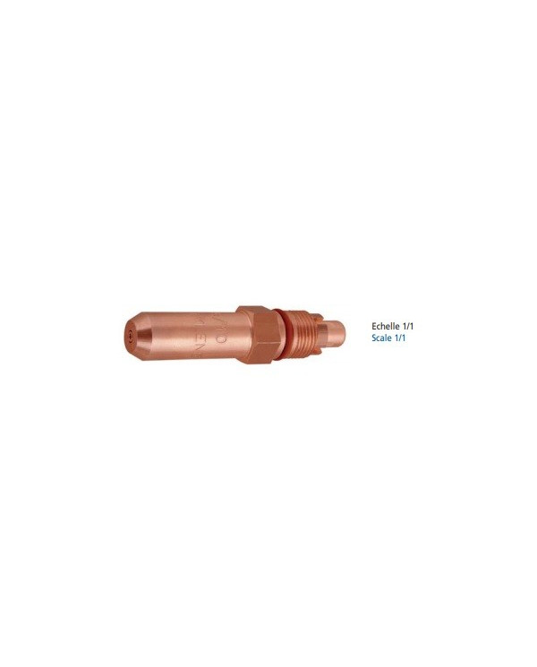LE LORRAIN SD Cutting Head for NAVAL Oxygen/Acetylene Torch