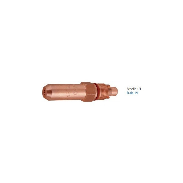 LE LORRAIN SD Cutting Head for NAVAL Oxygen/Acetylene Torch