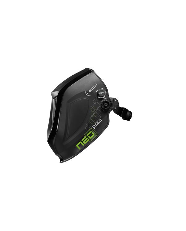 OPTREL P550 Neo Welding Helmet Black 4/9 - 13