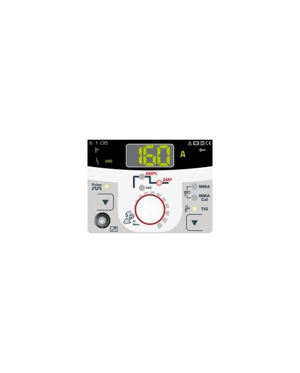 EWM Inverter ARC Pico 160 Cel Puls Portable Welder