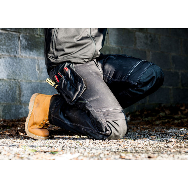 Working Trousers Holster PW3 Black Portwest