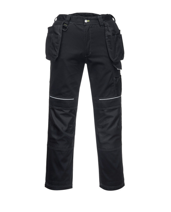 Working Trousers Holster PW3 Black Portwest