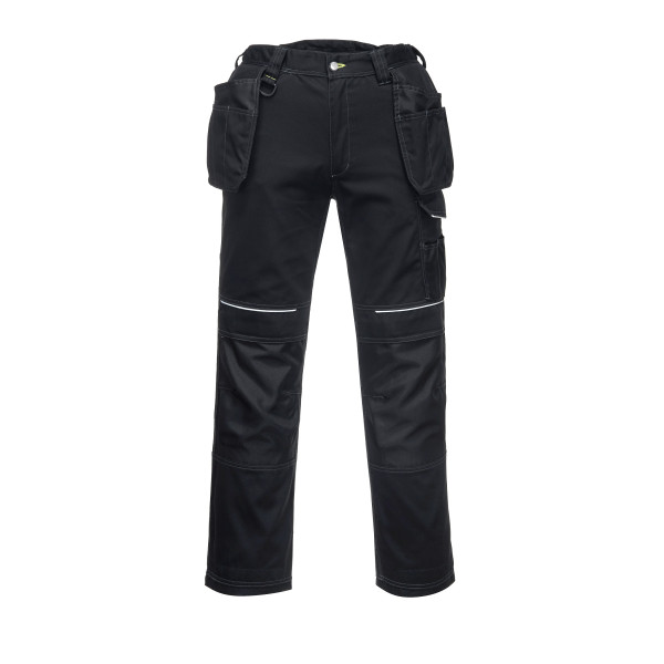 Working Trousers Holster PW3 Black Portwest