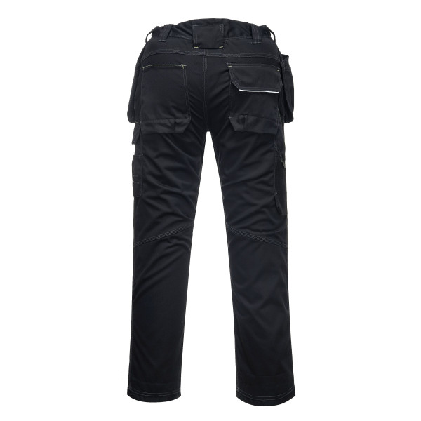 Working Trousers Holster PW3 Black Portwest