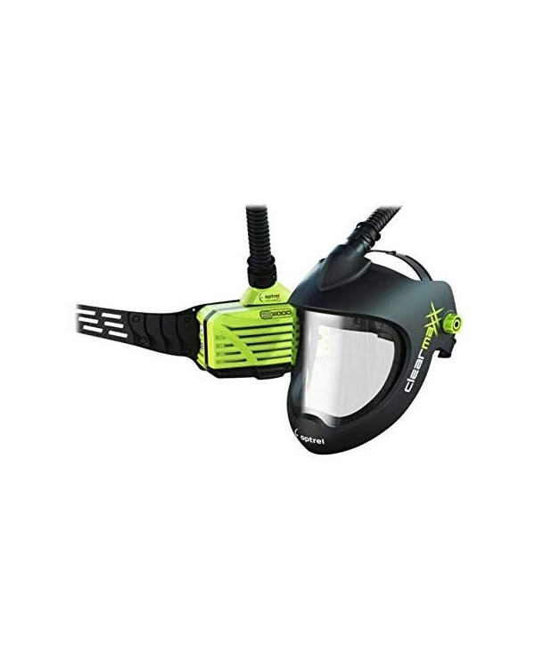 Optrel Clearmaxx Helmet + E3000X Pack