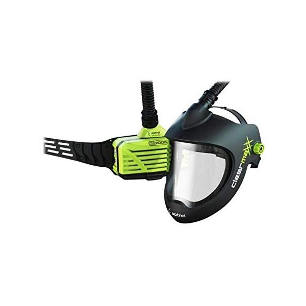 Optrel Clearmaxx Helmet + E3000X Pack