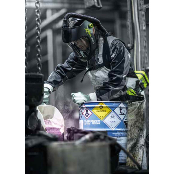 Optrel Clearmaxx Helmet + E3000X Pack