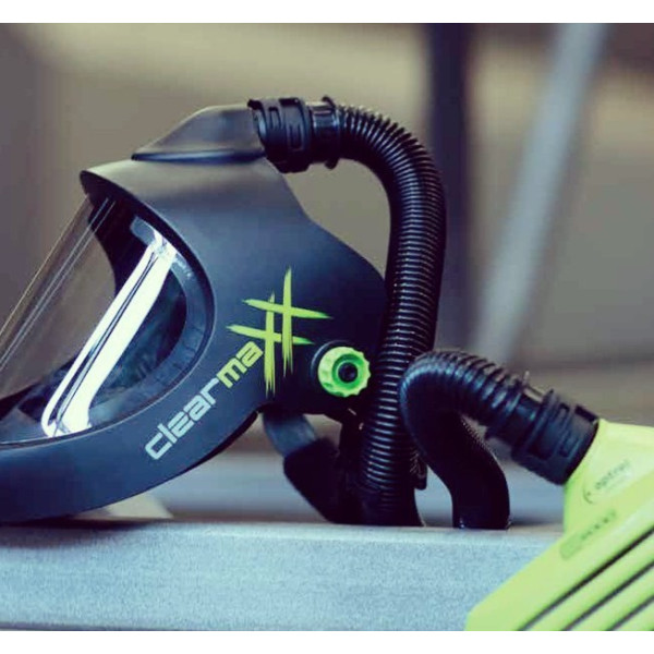 Optrel Clearmaxx Helmet + E3000X Pack