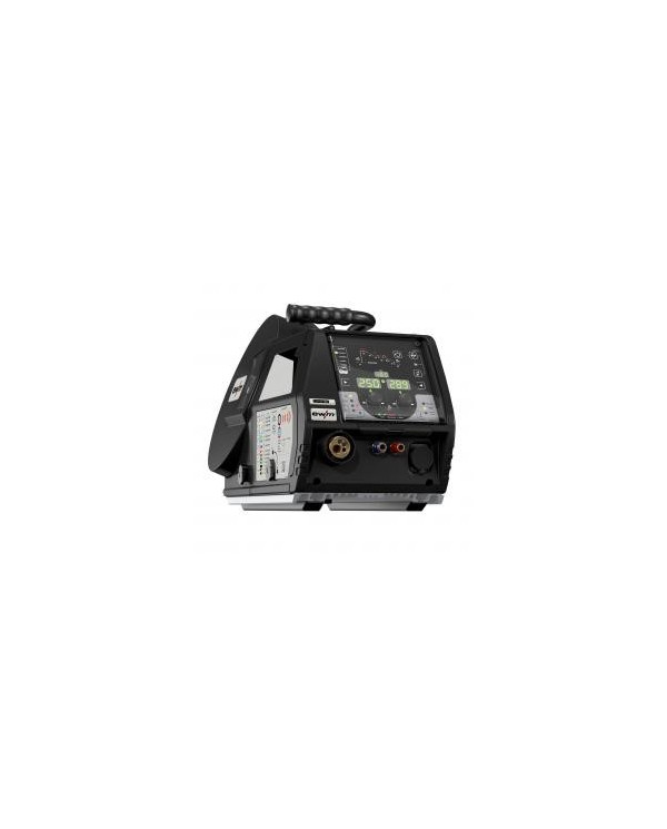 Rental of Pulsed MIG welding machines 400A - 400V TRI