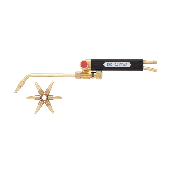 S0 Torch with Key & 7 Tips 40-400 L/H