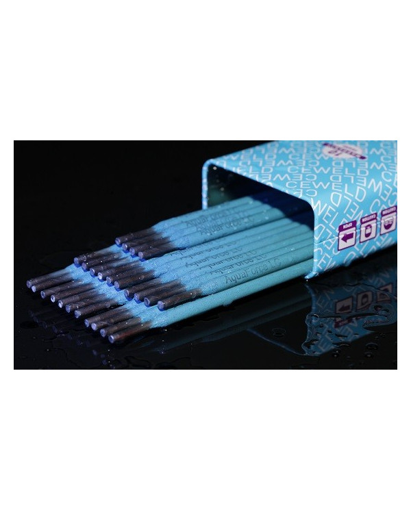 Électrode Subaquatique Double Enrobage 3.2x350mm