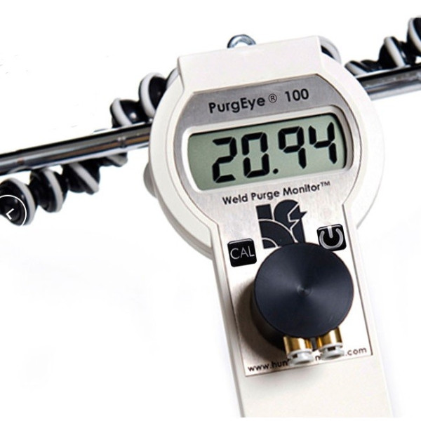 Moniteur d'oxyègne résiduel PurgEye® 100 IP65