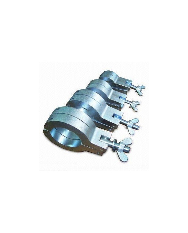 Pipe Cutting Guide for Portable Band Saw Use