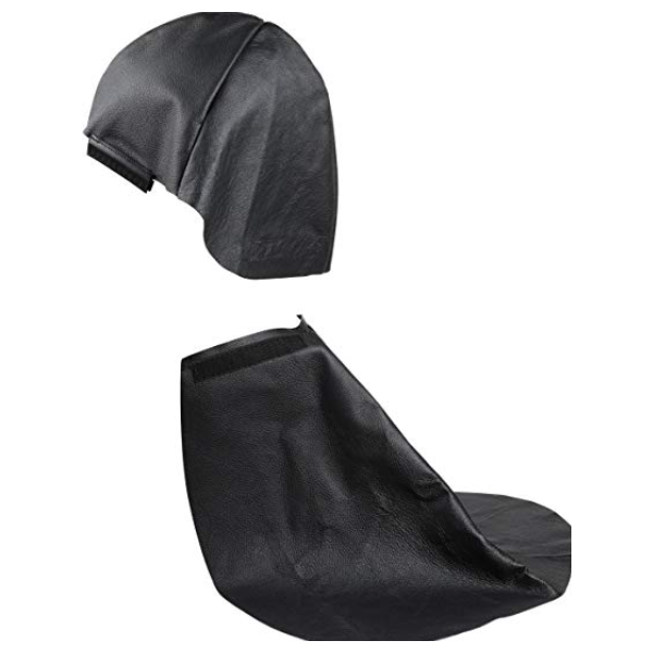 Leather Headgear with Detachable Neck for Optrel