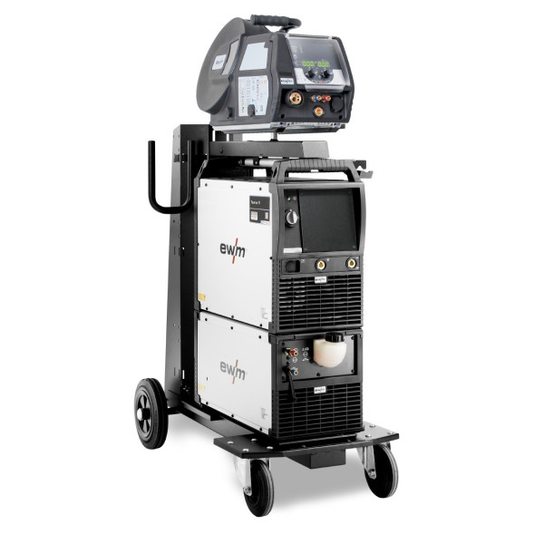 poste semi auto TAURUS Refroidi eau 400 A en location