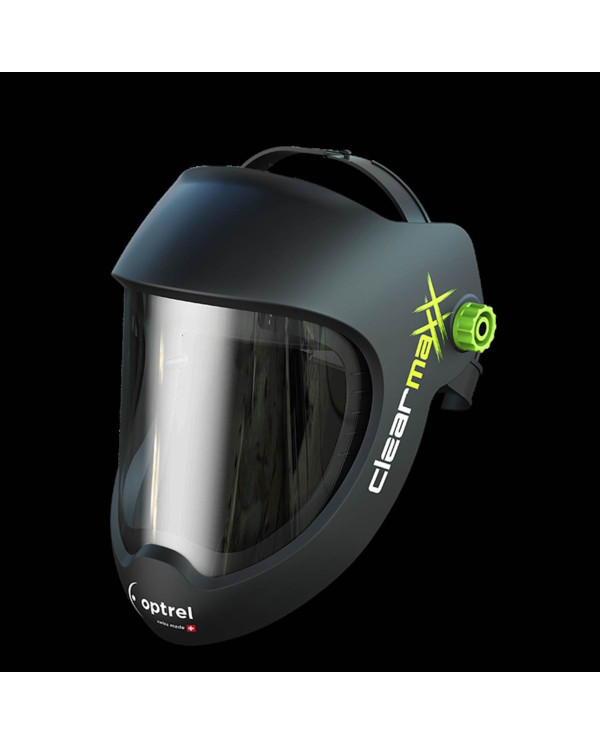 Optrel Clearmaxx Grinding Face Shield | Face Protection