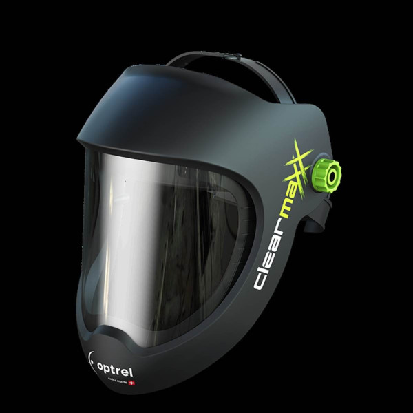 Optrel Clearmaxx Grinding Face Shield | Face Protection
