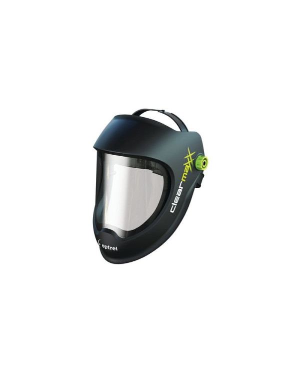 Optrel Clearmaxx Grinding Face Shield | Face Protection