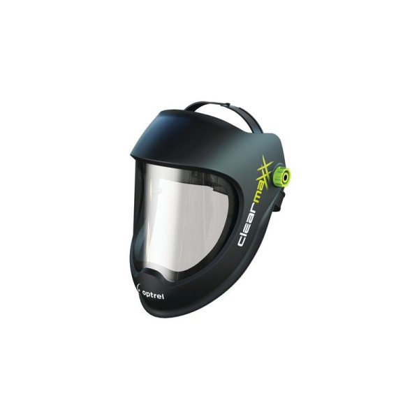 Optrel Clearmaxx Grinding Face Shield | Face Protection