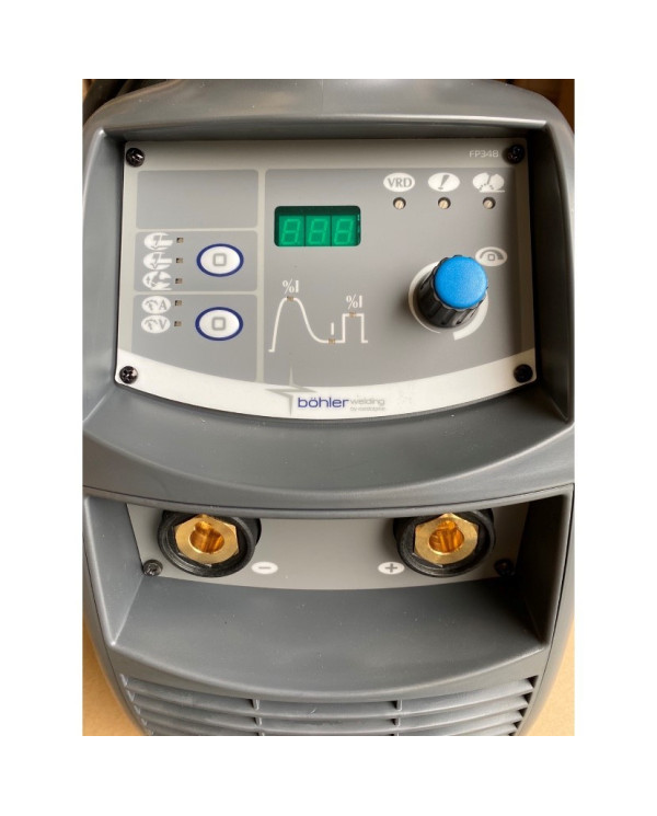 FOR RENT - MMA (electrode) welding machine 350A/380V, PORTABLE
