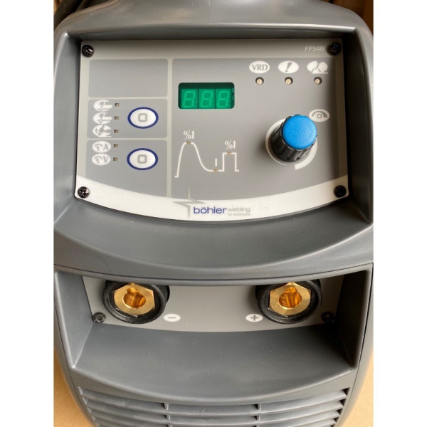 FOR RENT - MMA (electrode) welding machine 350A/380V, PORTABLE