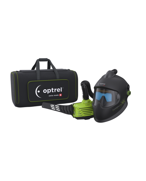 Ready-to-weld pack OPTREL Panoramaxx QUATTRO