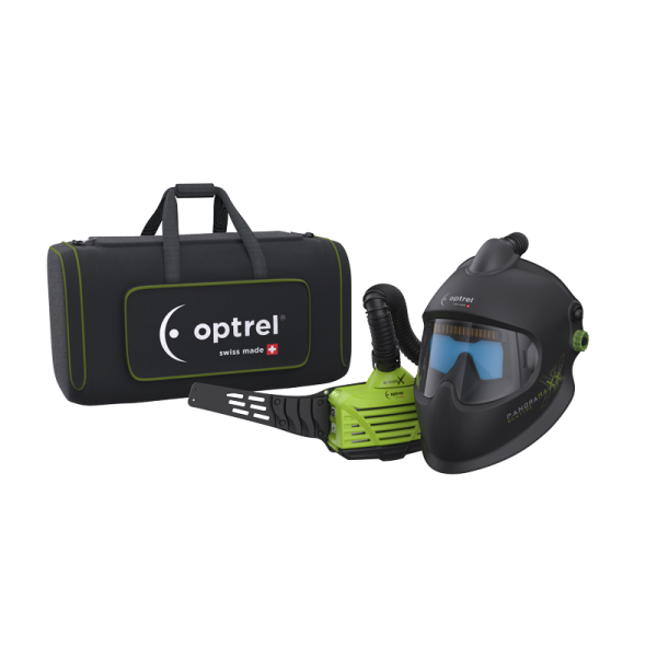 Ready-to-weld pack OPTREL Panoramaxx QUATTRO