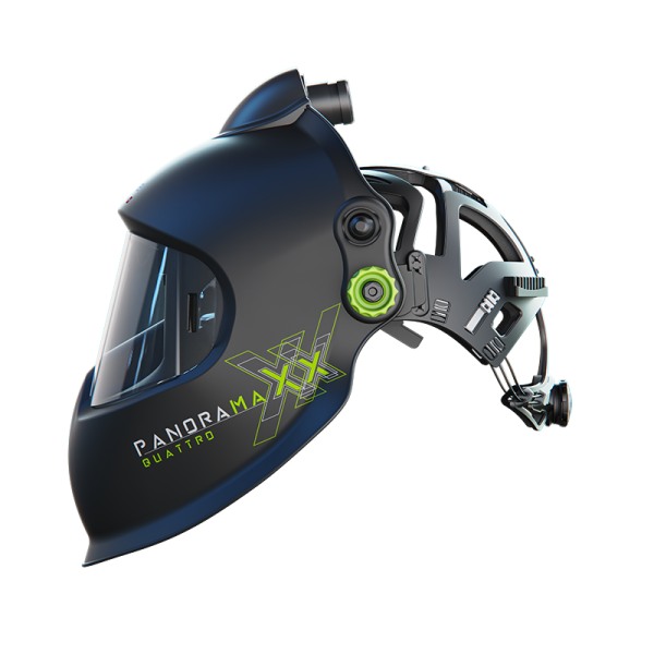 Ready-to-weld pack OPTREL Panoramaxx QUATTRO