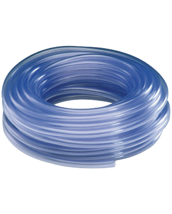 Transparent PVC hose NON ARM 9 X 12 mm, per meter