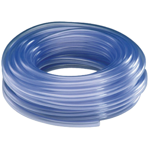 Tuyau Pvc transparent 9x12 mm, non armé en couronne