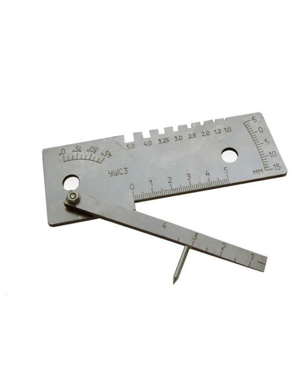 Gabarit de soudure universel 1-15 mm précis