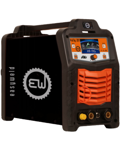 Welding machine INVERTER PROTIG 201 ALU