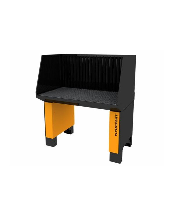 DraftMax Eco Downdraft Table – Efficient Fume and Dust Extraction