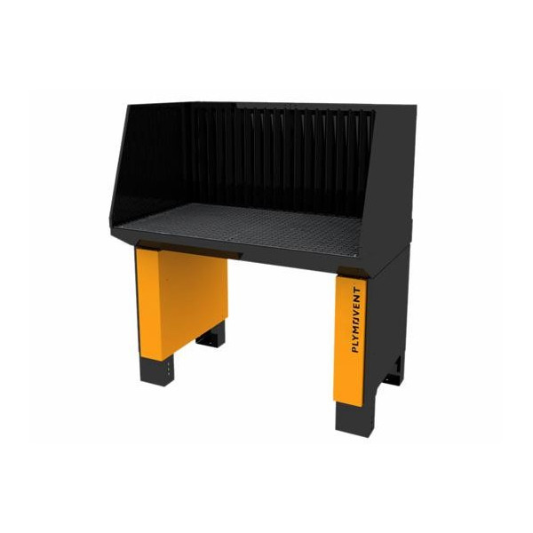 Table aspirante DraftMax Eco – Extraction fumées et poussières