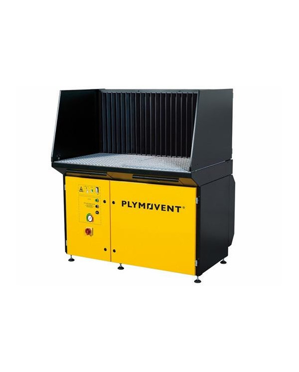 DraftMax Ultra vacuum table with automatic self-cleaning filters