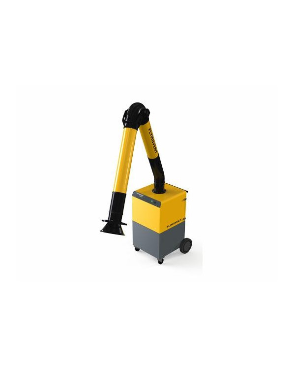 MobileGoPlus mobile filtration unit