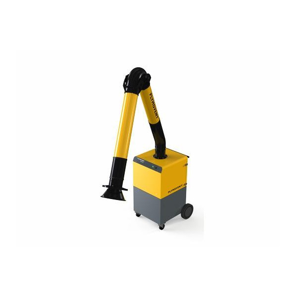 MobileGoPlus mobile filtration unit
