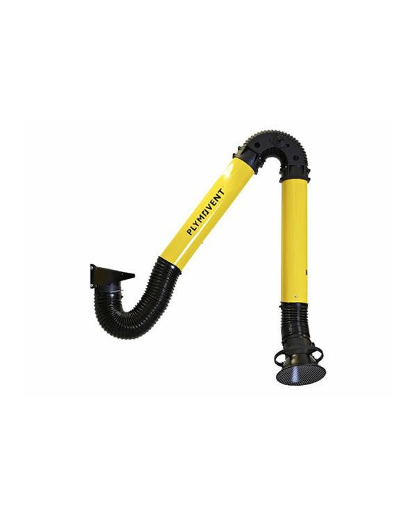 KUA Extraction Arm – 3–4 m, Light & Flexible