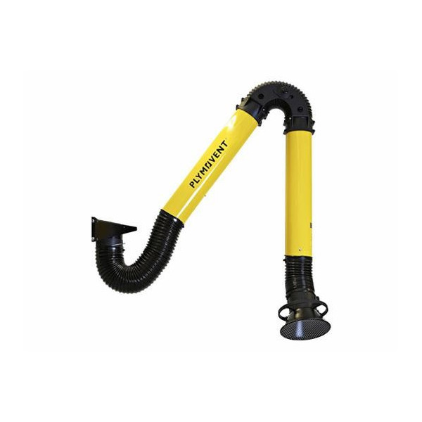 KUA Extraction Arm – 3–4 m, Light & Flexible