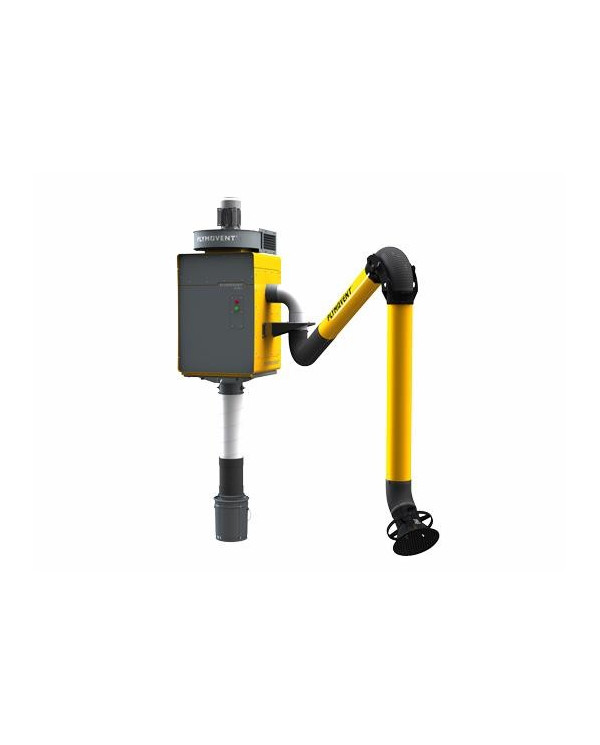 WallPro Single Fixed Filtration Unit - PLYMOVENT