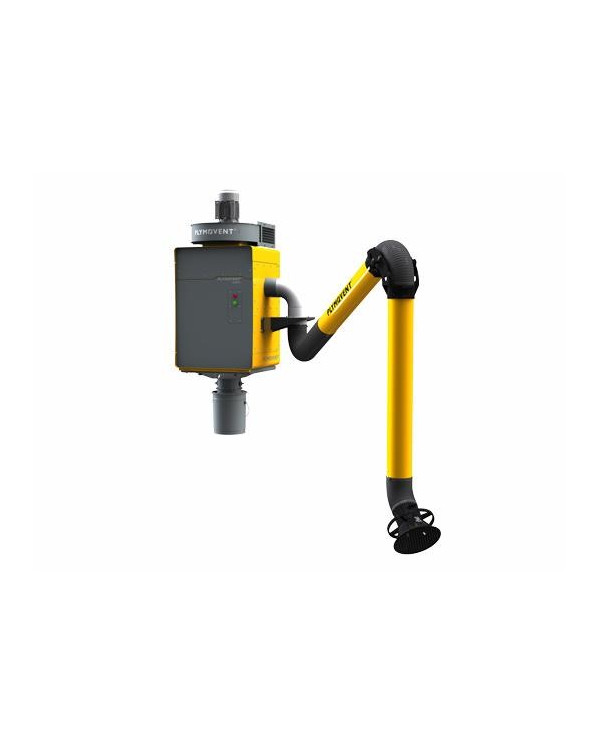 WallPro Single Fixed Filtration Unit - PLYMOVENT
